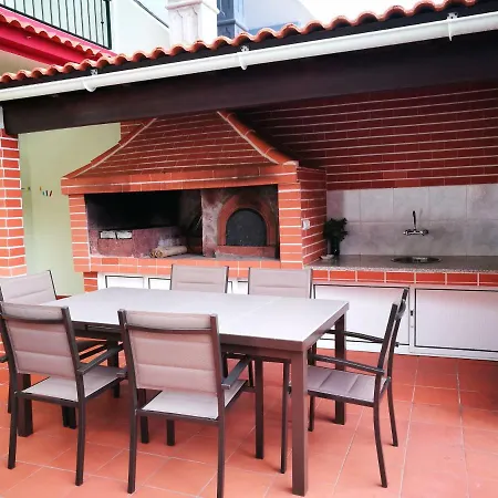 Feriehus Casa Maresia- Sea View & Private Pool