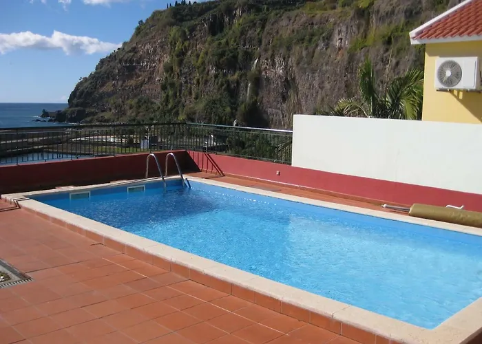 Casa Maresia- Sea View & Private Pool *