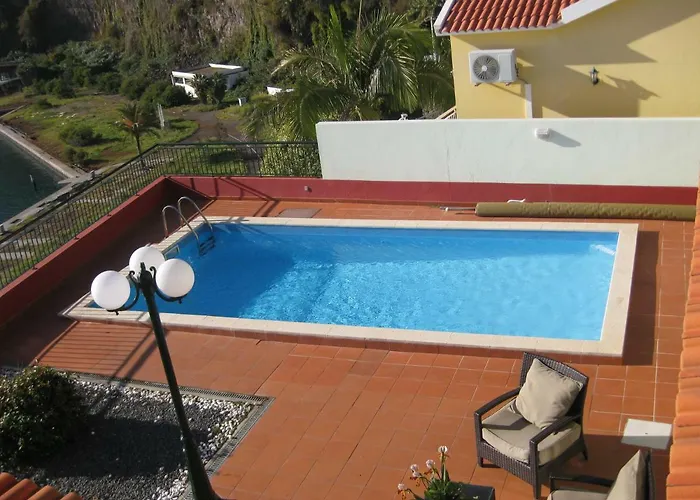 Σπίτι διακοπών Casa Maresia- Sea View & Private Pool