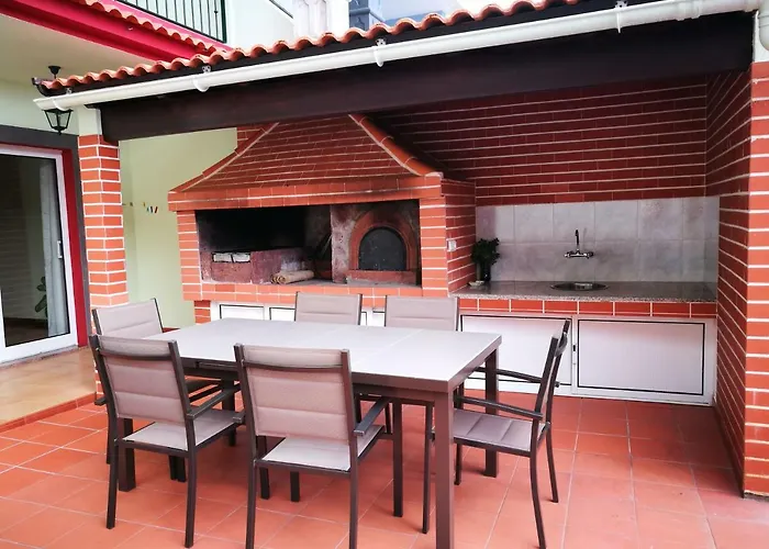 Prázdninový dům Casa Maresia- Sea View & Private Pool