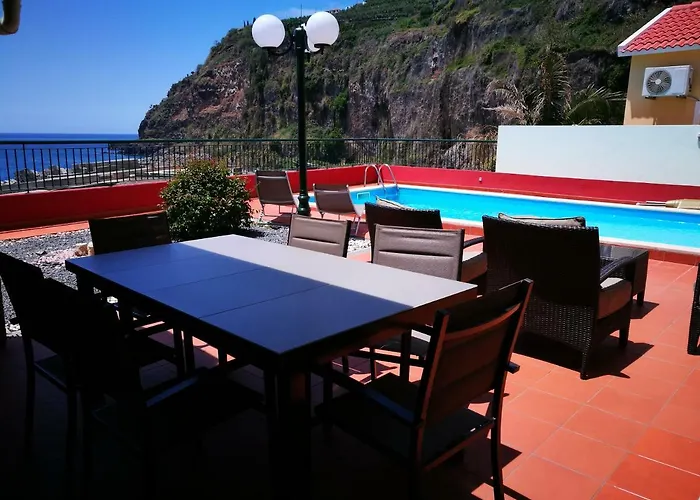 Casa Maresia- Sea View & Private Pool *